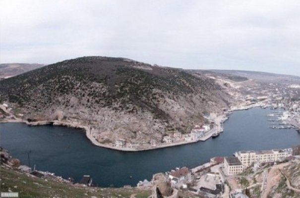 Bază navală secretă, amenajată la Marea Neagră